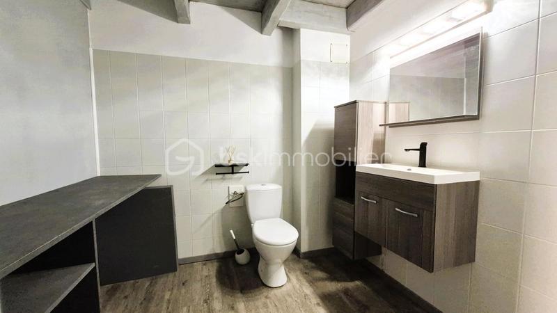 Maison de village - 65 m² - 4 pièces