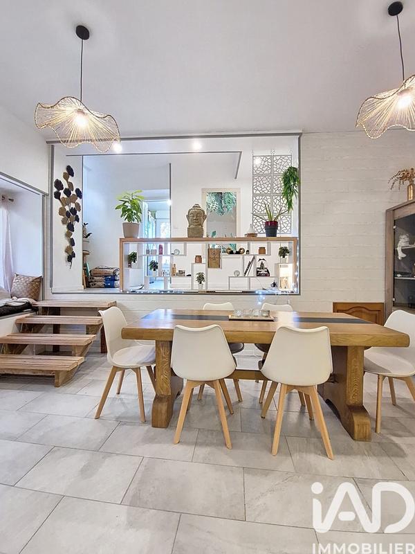 Maison de village - 118 m² - 4 pièces