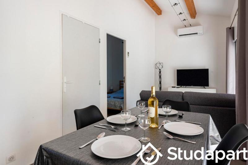 Maison - 35 m² - 2 pièces