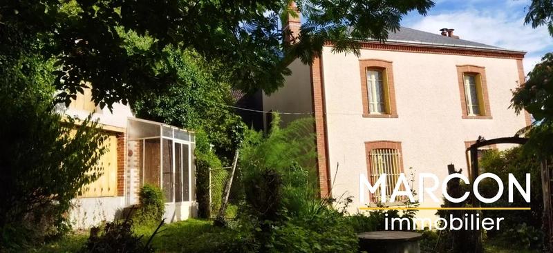 Maison - 133 m² - 5 pièces