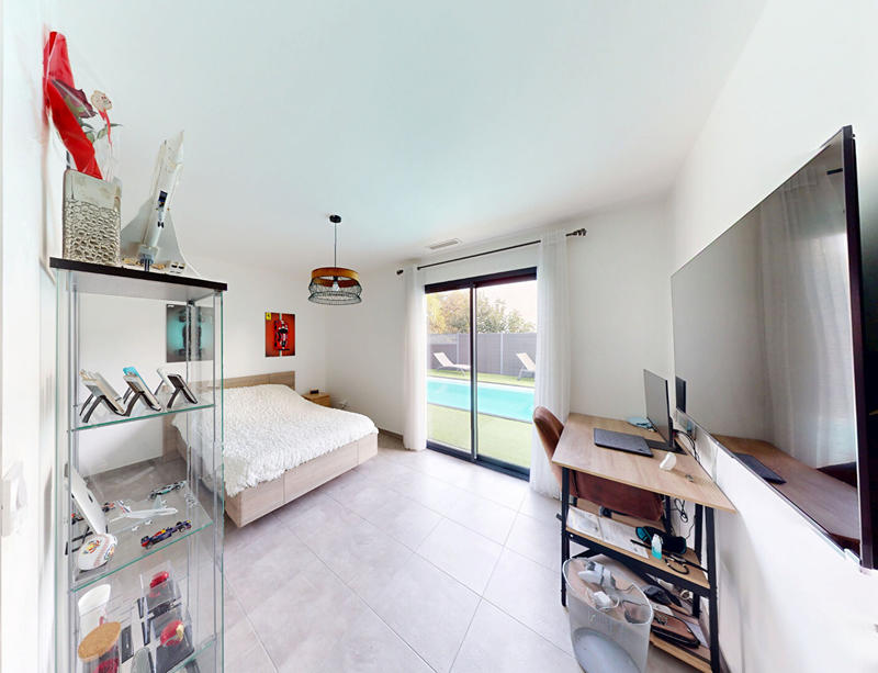 Villa - 128 m² - 5 pièces