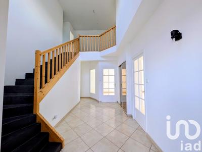 Maison - 140 m² - 6 pièces