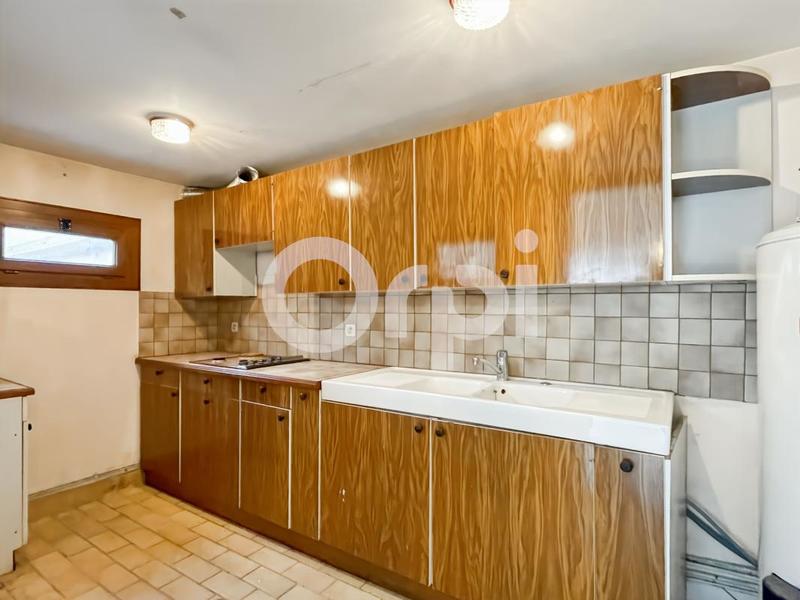 Maison - 129 m² - 3 pièces