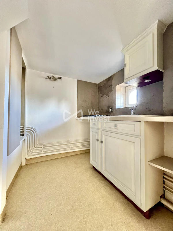 Appartement - 51 m² - 3 pièces