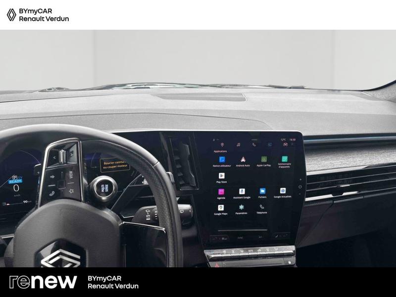 Renault Austral E-Tech hybrid 200 Techno