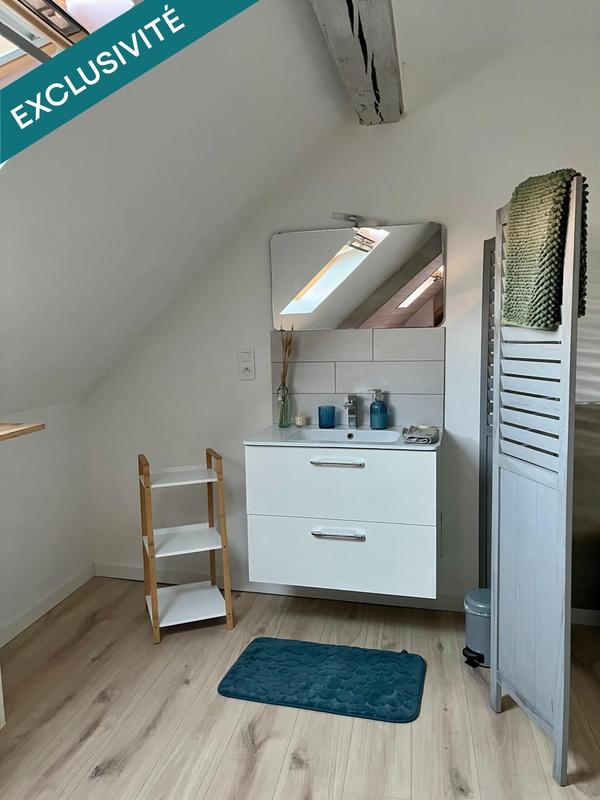 Duplex - 99 m² - 4 pièces