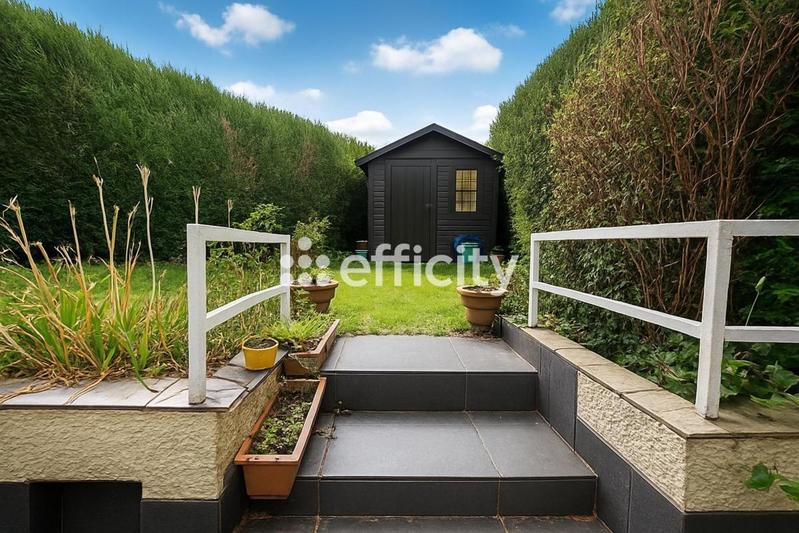 Maison - 89 m² - 4 pièces