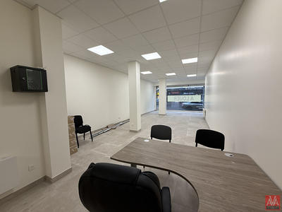 Local commercial - 75 m²