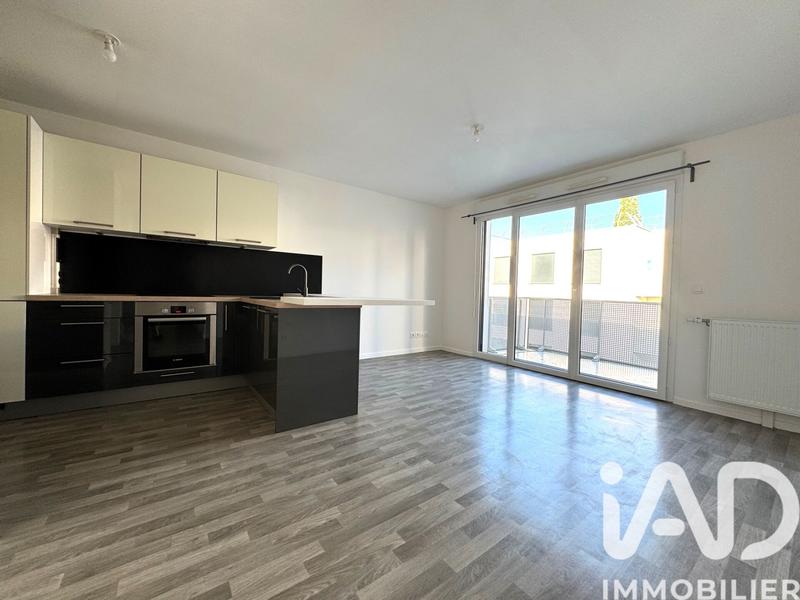 Appartement - 59 m² - 3 pièces