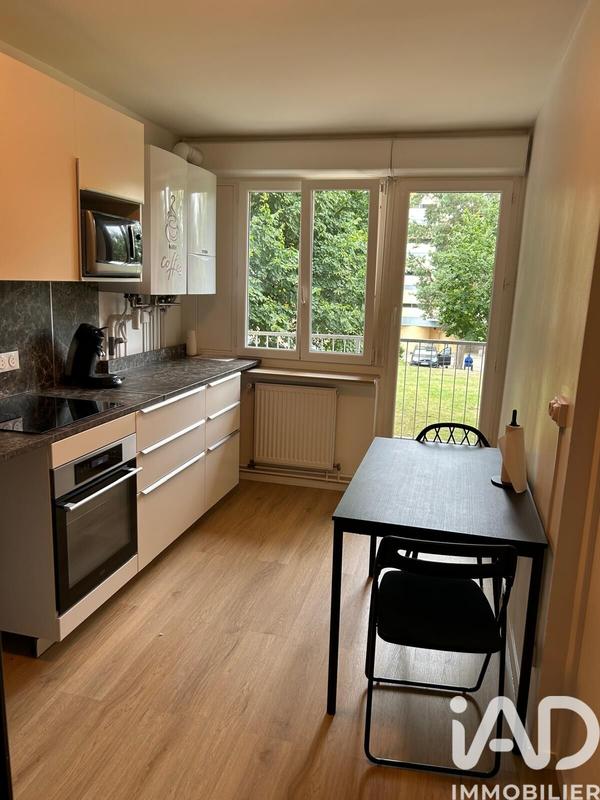 Appartement - 71 m² - 3 pièces