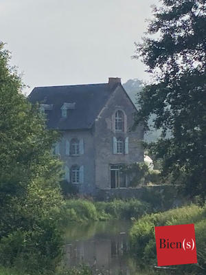 Maison ancienne - 194 m² - 9 pièces