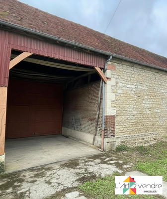 Maison - 74 m² - 1 pièce