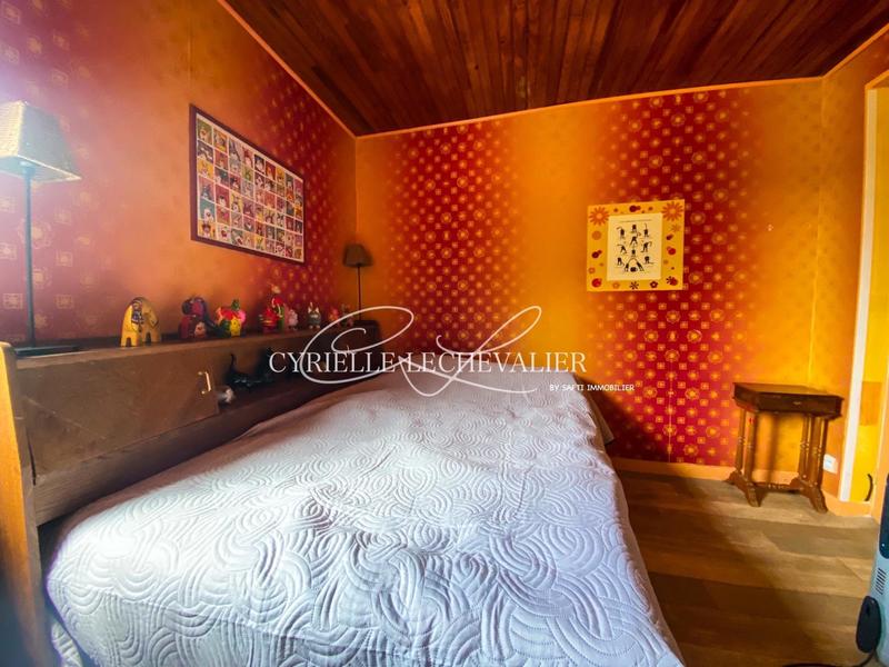 Maison - 57 m² - 4 pièces