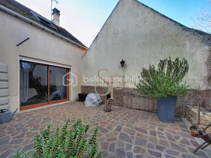 Maison ancienne - 152 m² - 6 pièces