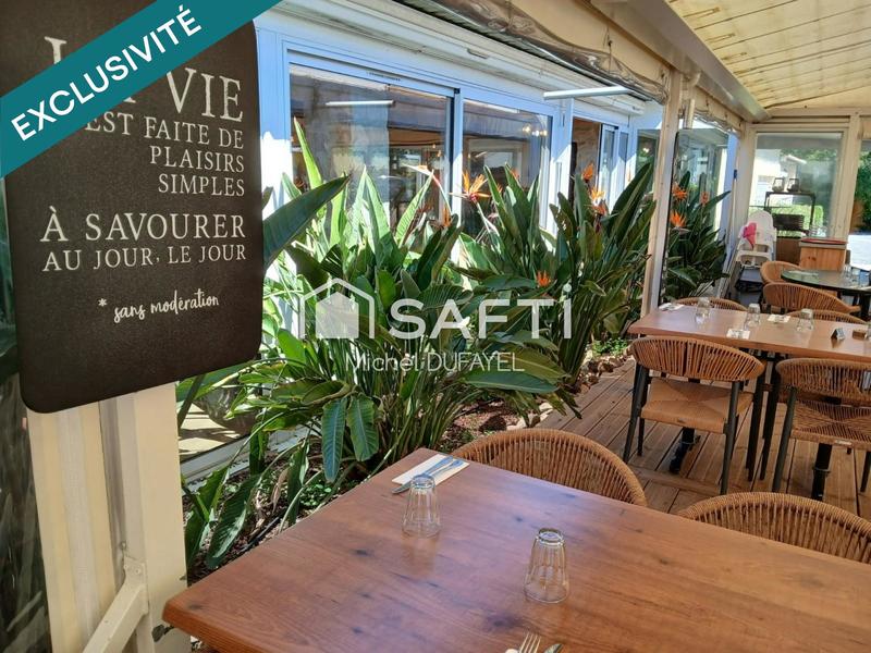 Local commercial - 675 m² - 8 pièces