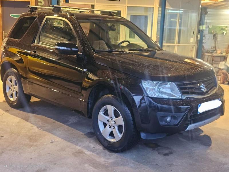 Suzuki Grand Vitara II 1.9 DDiS 130ch 3p