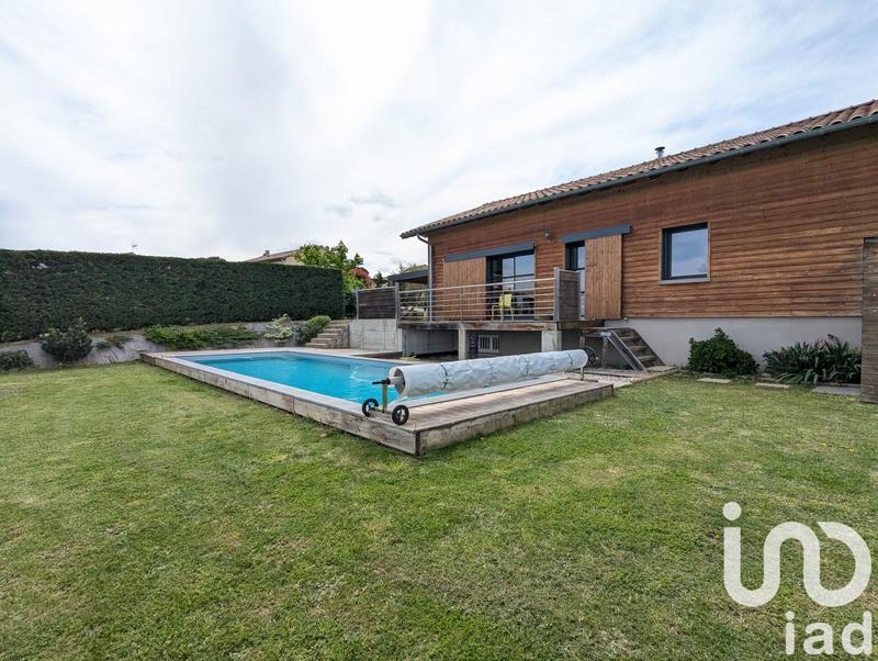 Maison - 164 m² - 4 pièces