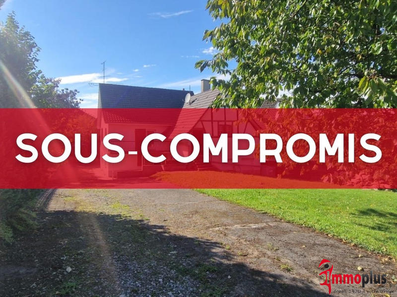 Maison - 210 m² - 5 pièces