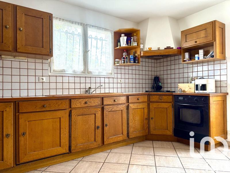 Maison - 137 m² - 4 pièces