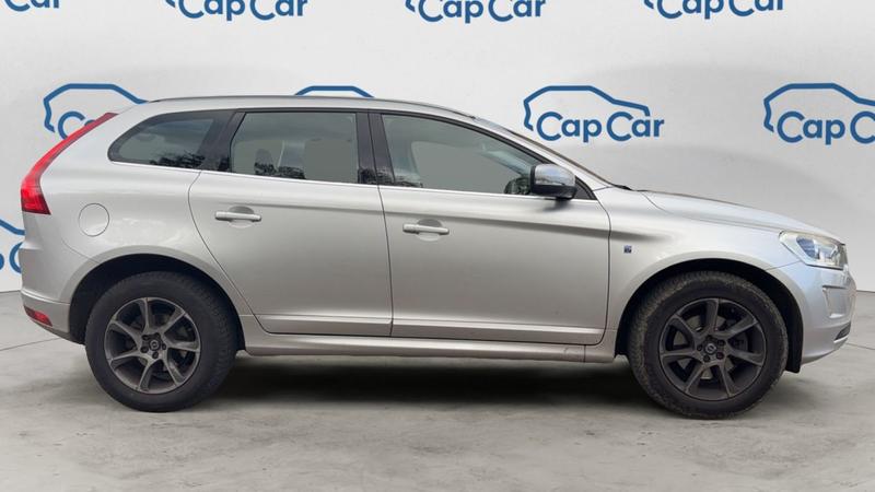 Volvo Xc60 2.0 D3 150 Ocean Race