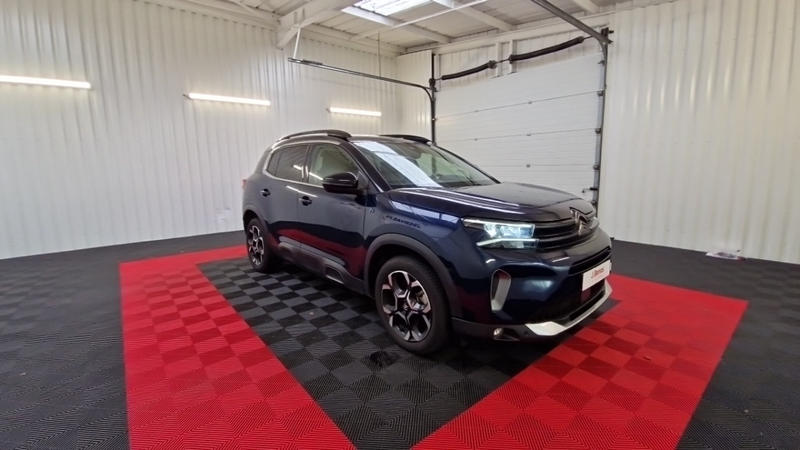Citroën C5 Aircross Hybride rechargeable 225 e-Eat8 Shine