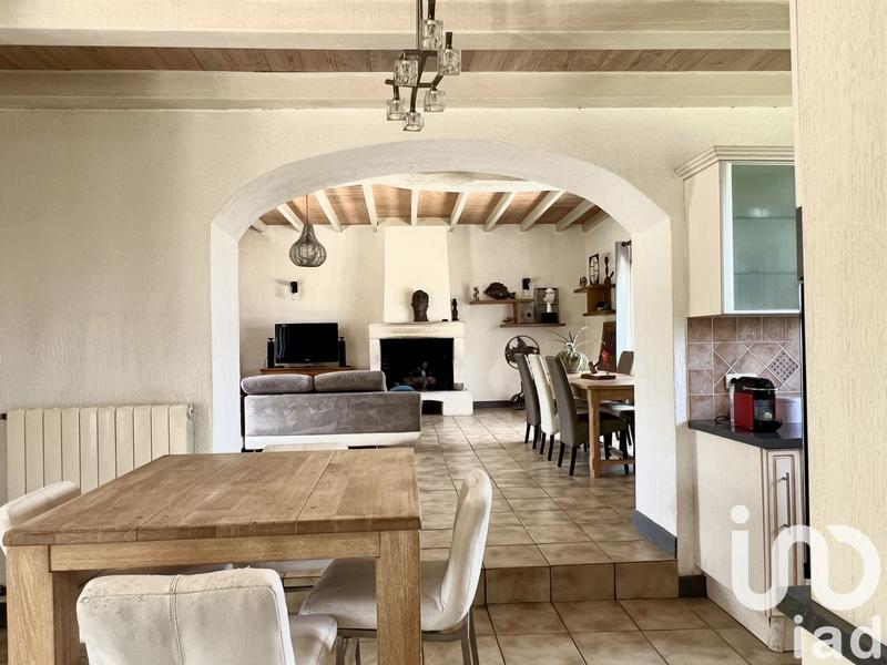 Maison - 117 m² - 5 pièces