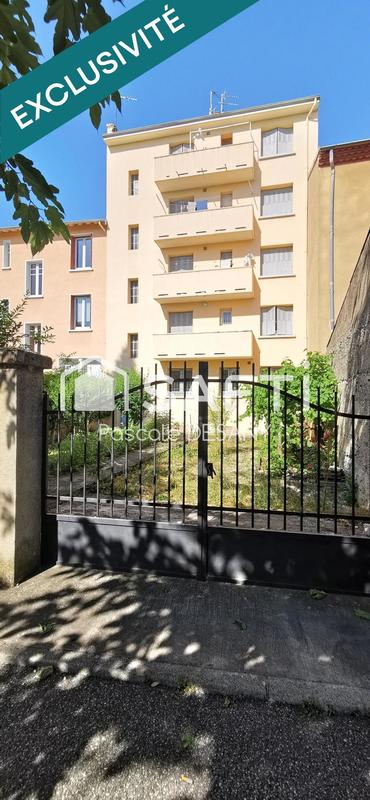 Appartement - 80 m² - 3 pièces