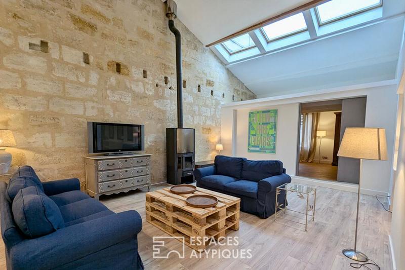 Maison - 183 m² - 4 pièces