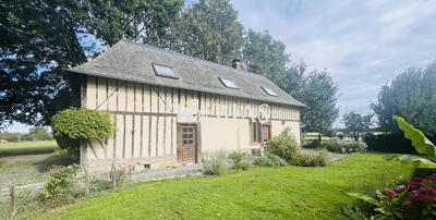 Maison ancienne - 103 m² - 1 pièce