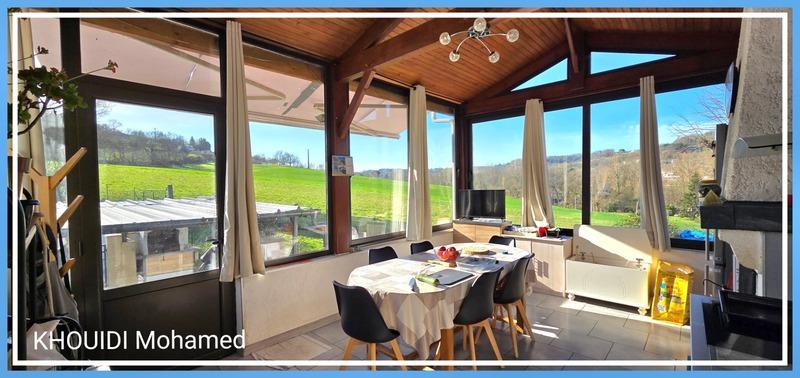 Maison - 105 m² - 6 pièces