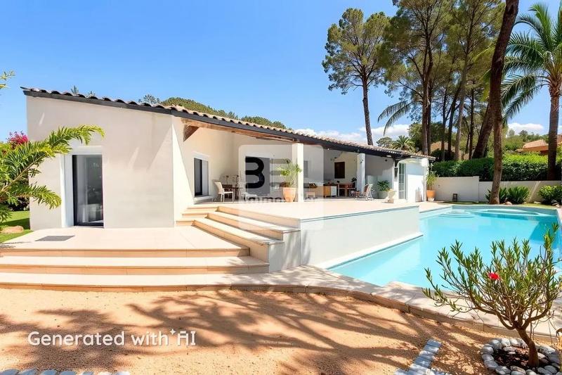 Villa - 145 m² - 7 pièces