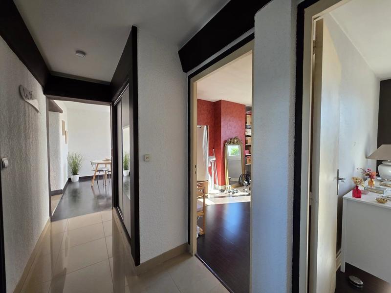 Appartement - 55 m² - 3 pièces