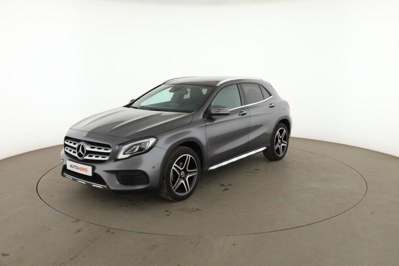 Mercedes Gla 200 Fascination 7g-Dct 156 ch
