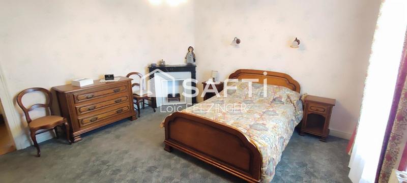 Maison - 188 m² - 8 pièces