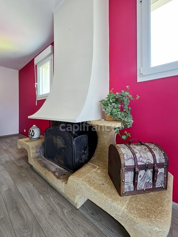 Maison - 131 m² - 7 pièces