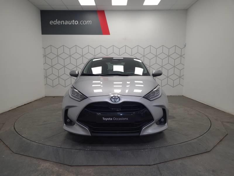 Toyota Yaris Hybride 116h Design