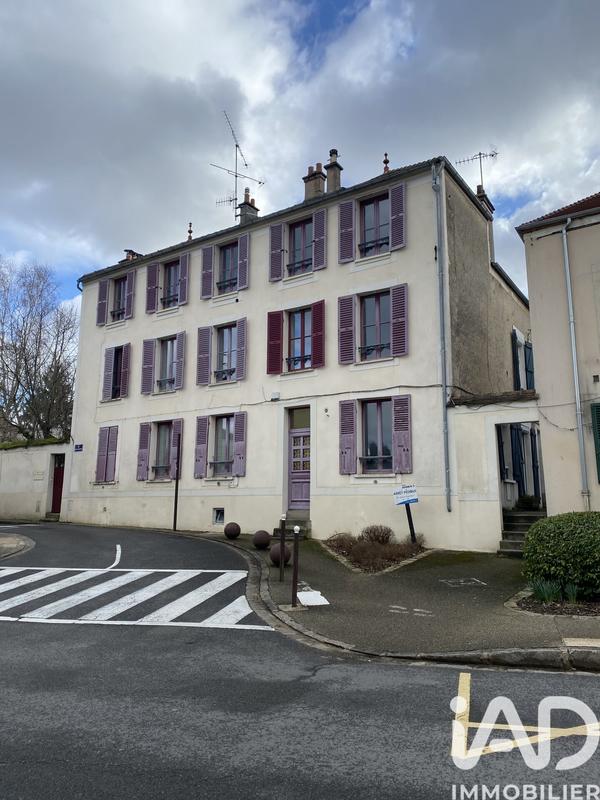 Appartement - 56 m² - 3 pièces