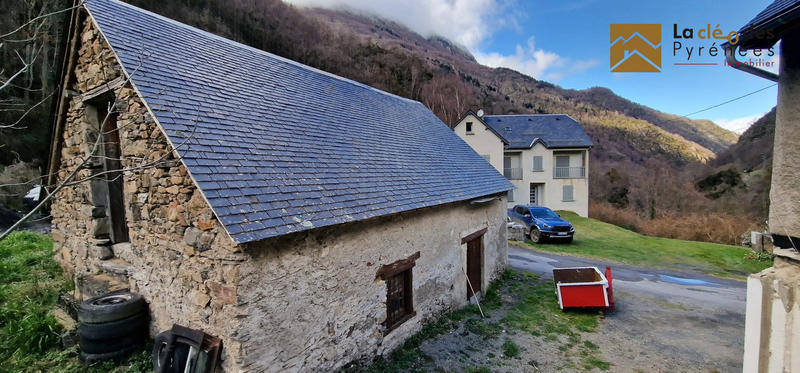 Maison - 47 m² - 2 pièces