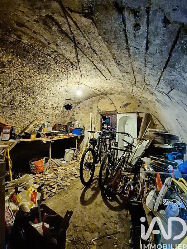 Maison de village - 118 m² - 4 pièces