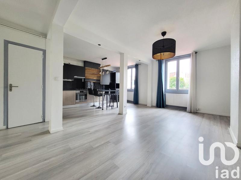 Appartement - 70 m² - 3 pièces