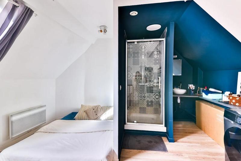 Appartement - 29 m² - 2 pièces