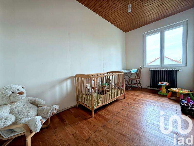 Maison - 64 m² - 4 pièces