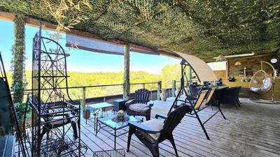 Terrain de loisirs - 289 m²