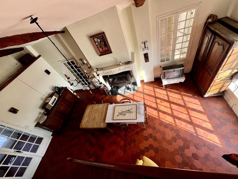 Maison - 132 m² - 6 pièces