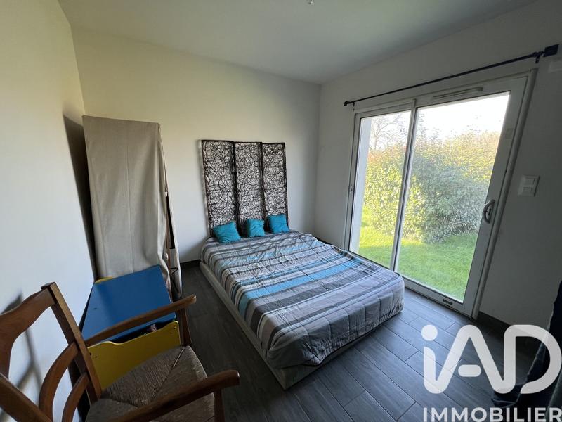 Maison - 88 m² - 3 pièces