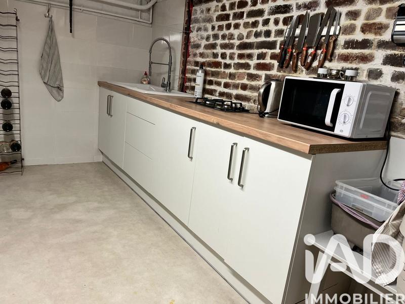 Maison de ville - 141 m² - 6 pièces