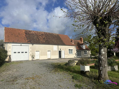 Maison - 137 m² - 4 pièces