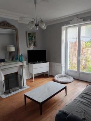 Maison de ville - 115 m² - 7 pièces