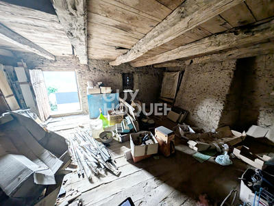 Maison - 32 m² - 3 pièces