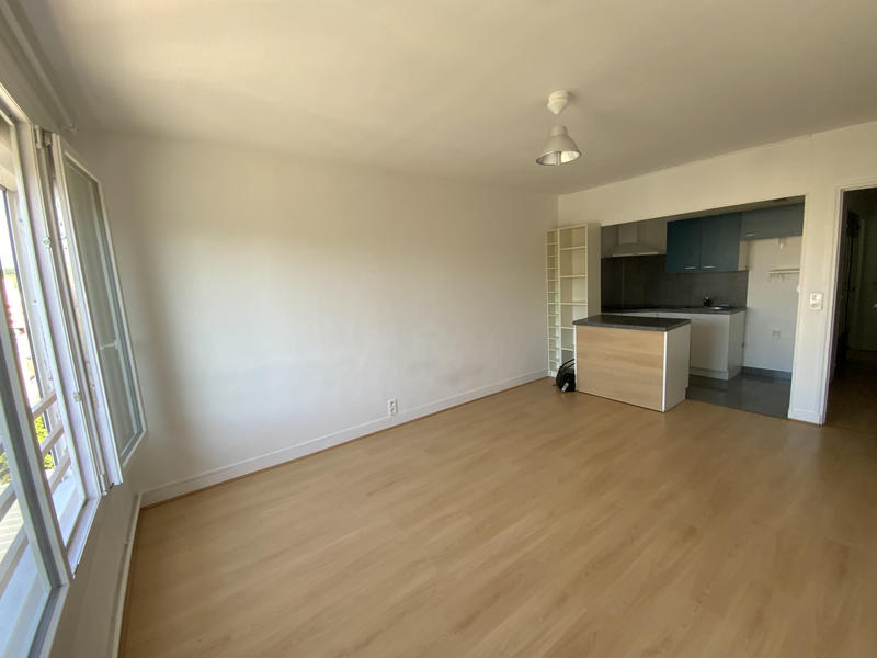Appartement - 30 m² - 1 pièce